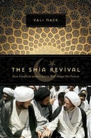 Tapa de The Shia Revival
