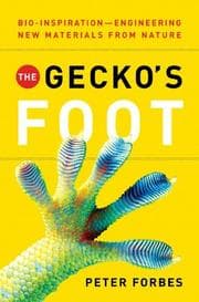 Tapa de The Gecko's Foot: Bio-inspiration