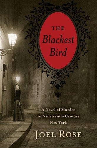 Tapa de The Blackest Bird