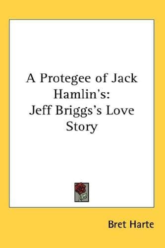 Tapa de A Protegee of Jack Hamlin's
