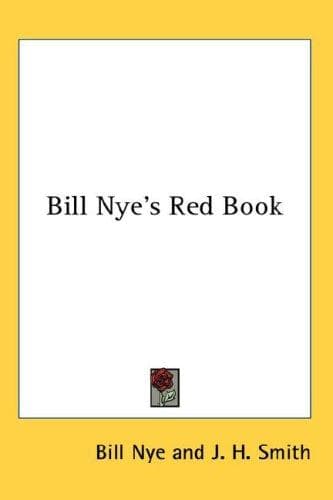 Tapa de Bill Nye's Red Book