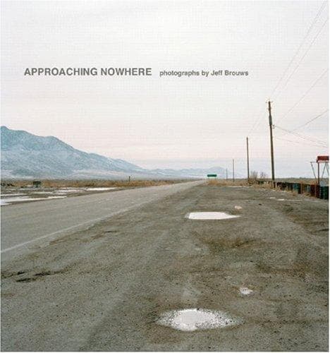 Tapa de Approaching Nowhere