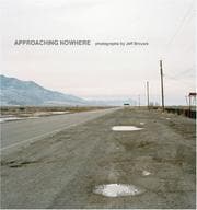 Tapa de Approaching Nowhere