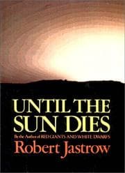 Tapa de Until the sun dies
