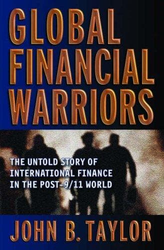 Tapa de Global Financial Warriors