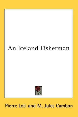 Tapa de An Iceland Fisherman