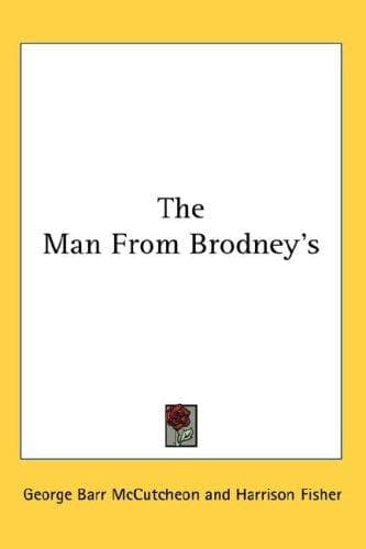 Tapa de The Man From Brodney's