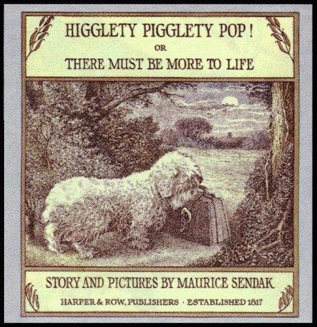 Tapa de Higglety pigglety pop!