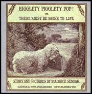 Tapa de Higglety pigglety pop!