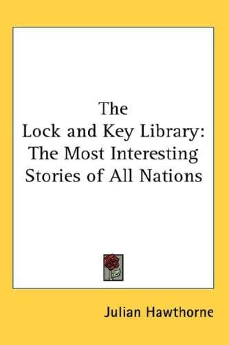 Tapa de The Lock and Key Library