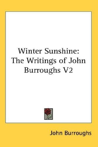 Tapa de Winter Sunshine