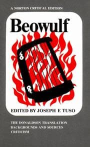 Tapa de Beowulf