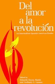 Tapa de Del amor a la revolución