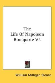 Tapa de The Life Of Napoleon Bonaparte V4