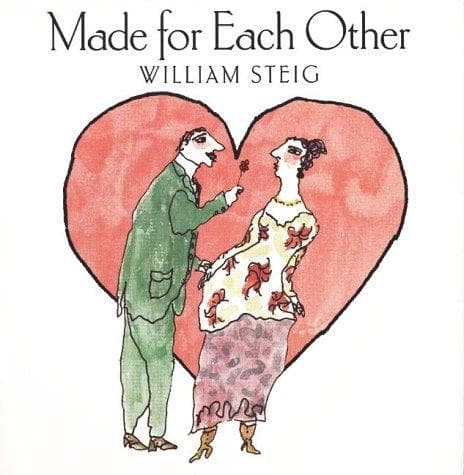 Tapa de Made for each other