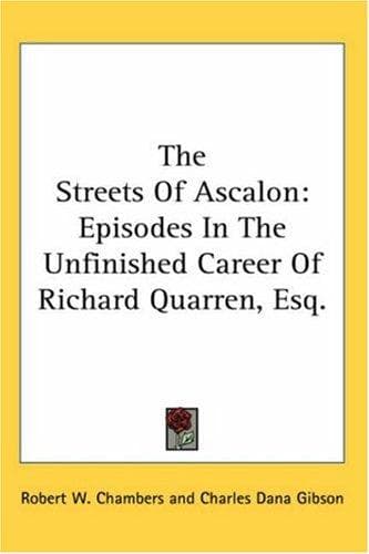 Tapa de The Streets Of Ascalon