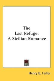 Tapa de The Last Refuge
