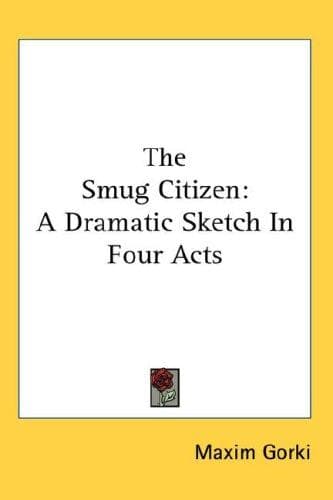 Tapa de The Smug Citizen