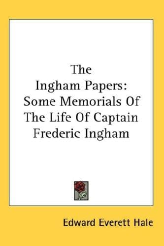 Tapa de The Ingham Papers