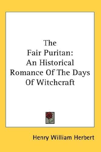 Tapa de The Fair Puritan
