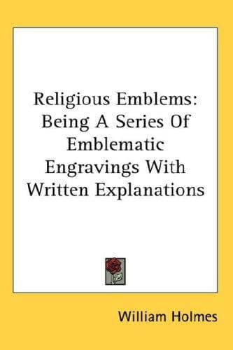 Tapa de Religious Emblems