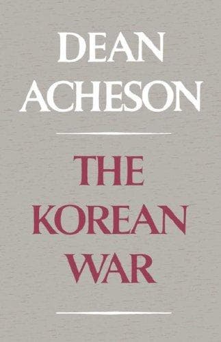 Tapa de The Korean war