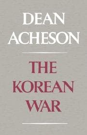 Tapa de The Korean war