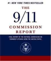 Tapa de 9/11 Commission Report