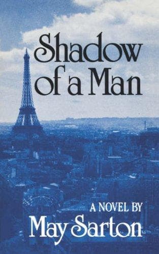Tapa de Shadow of a man