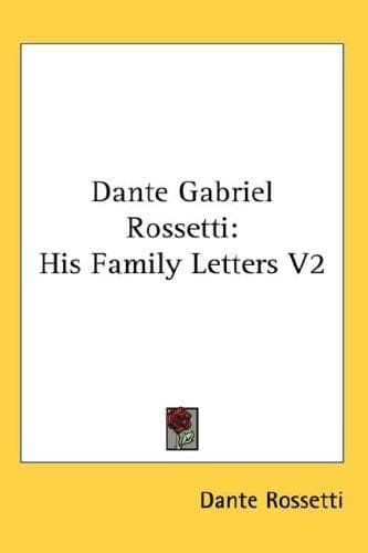 Tapa de Dante Gabriel Rossetti