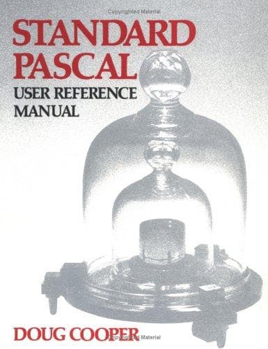 Tapa de Standard PASCAL