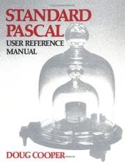 Tapa de Standard PASCAL