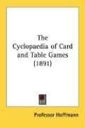 Tapa de The Cyclopaedia of Card and Table Games (1891)