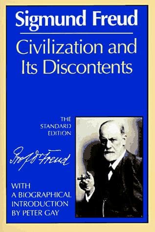 Tapa de Civilization and Its Discontents