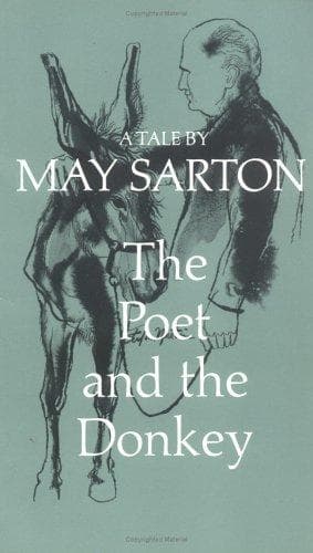 Tapa de The Poet and the Donkey