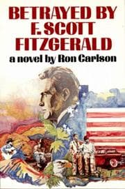 Tapa de Betrayed by F. Scott Fitzgerald