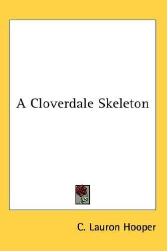Tapa de A Cloverdale Skeleton