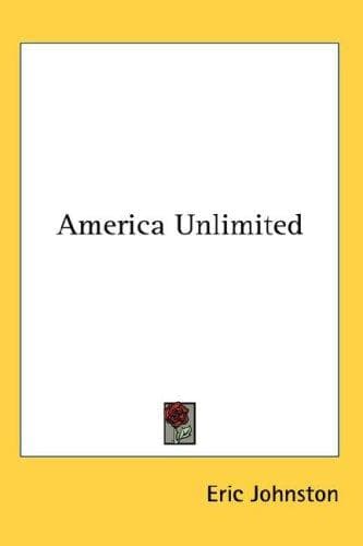 Tapa de America Unlimited