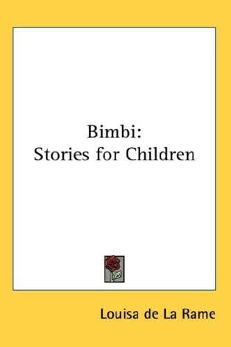 Tapa de Bimbi