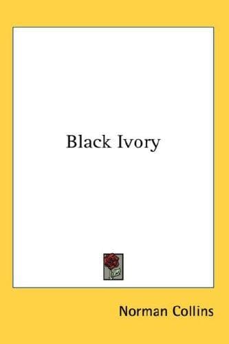 Tapa de Black Ivory