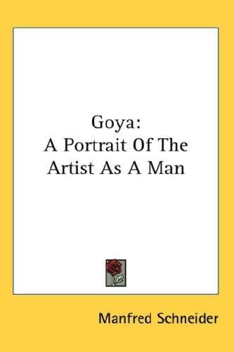 Tapa de Goya