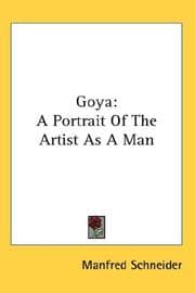 Tapa de Goya