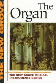 Tapa de Organ