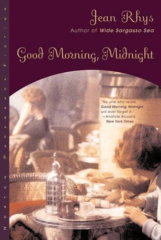 Tapa de Good morning, midnight