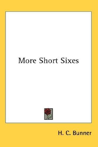 Tapa de More Short Sixes