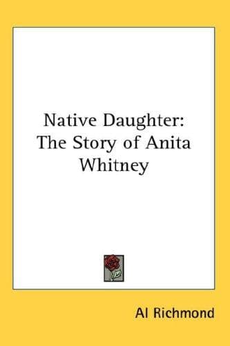 Tapa de Native Daughter
