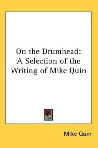 Tapa de On the drumhead