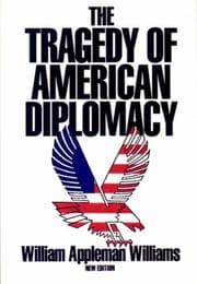 Tapa de The Tragedy of American Diplomacy