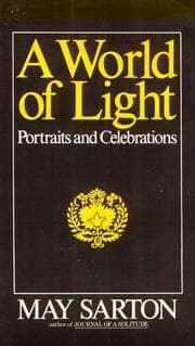 Tapa de A world of light