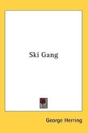 Tapa de Ski Gang